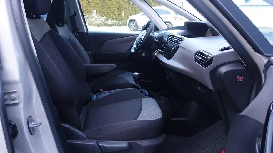 CITROEN C4 Picasso -