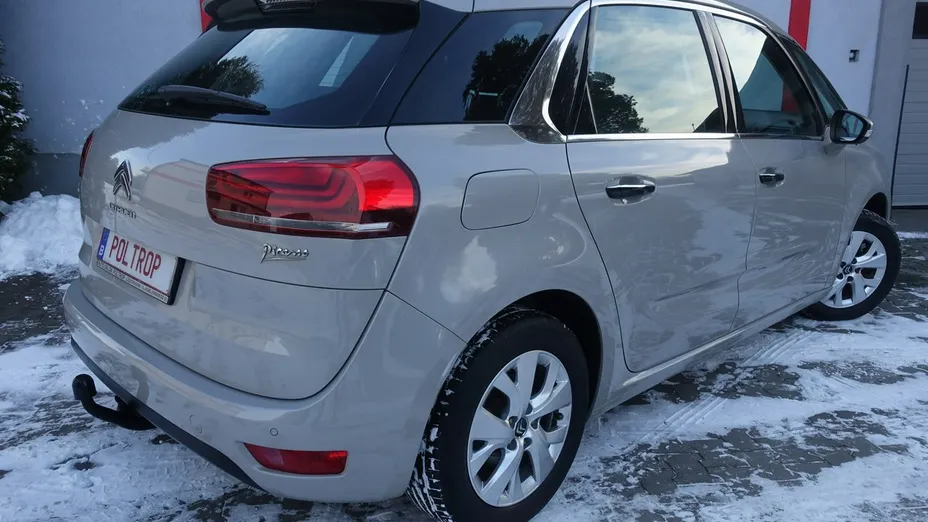 CITROEN C4 Picasso -