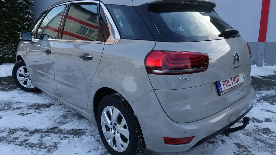 CITROEN C4 Picasso -