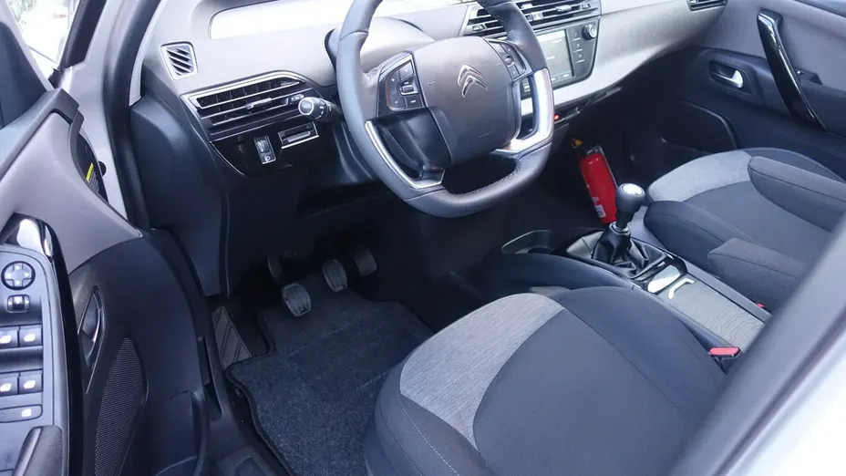 CITROEN C4 Picasso -