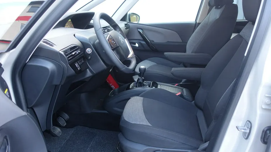 CITROEN C4 Picasso -