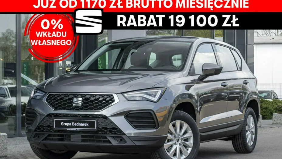 SEAT ATECA -