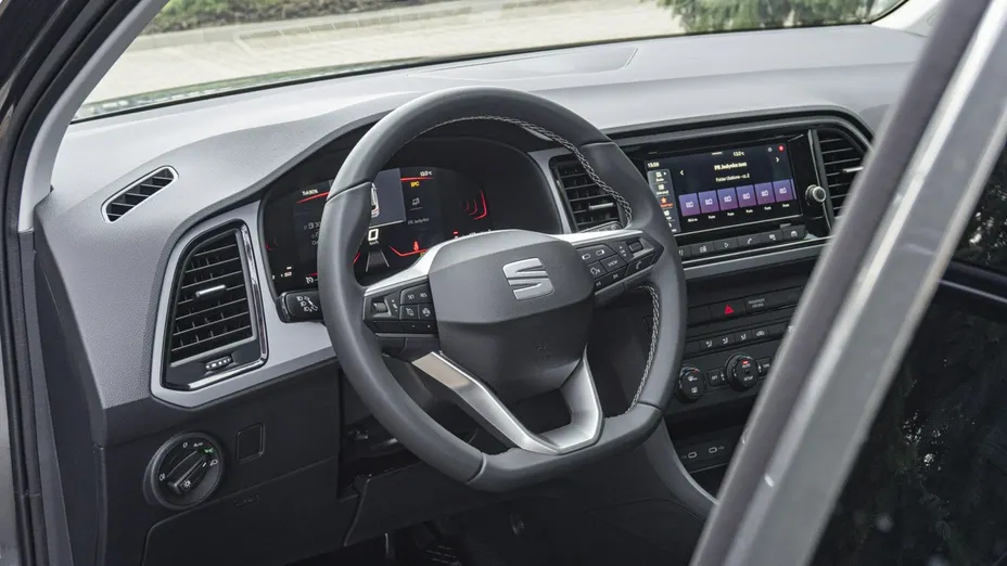 SEAT ATECA -