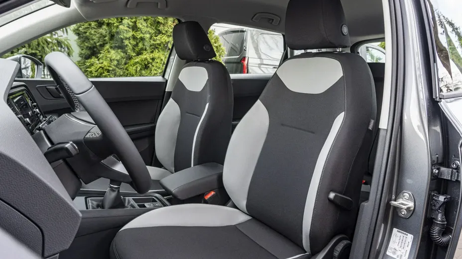 SEAT ATECA -