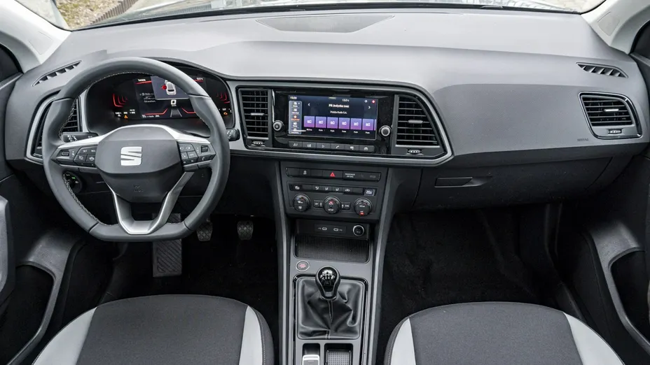 SEAT ATECA -