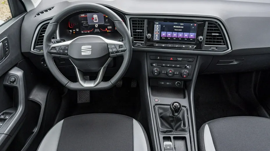 SEAT ATECA -