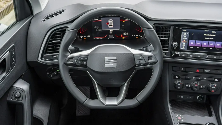 SEAT ATECA -