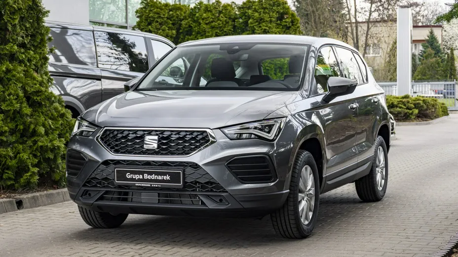 SEAT ATECA -