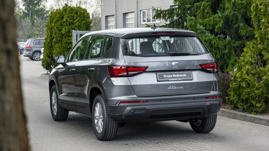 SEAT ATECA -