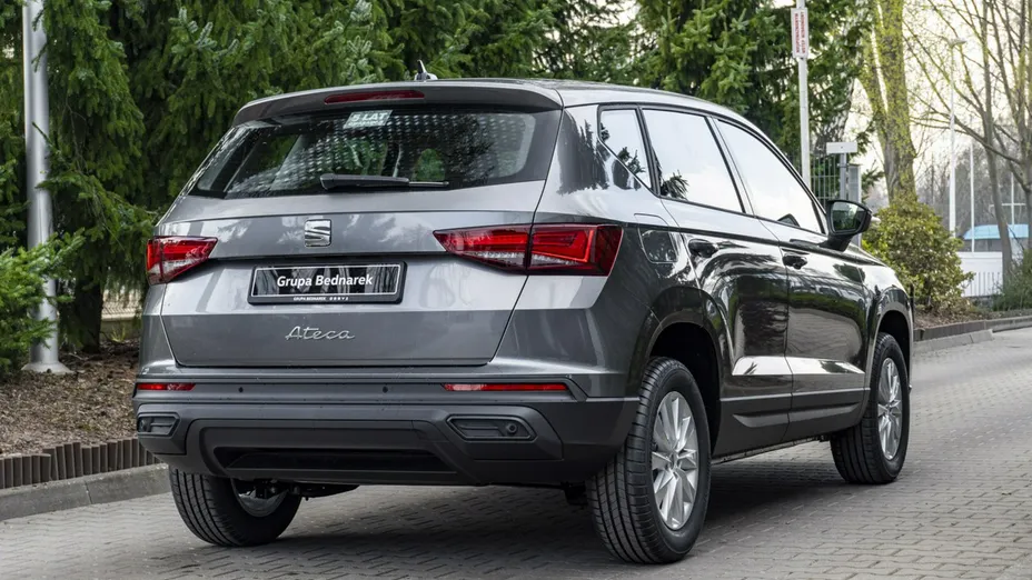 SEAT ATECA -