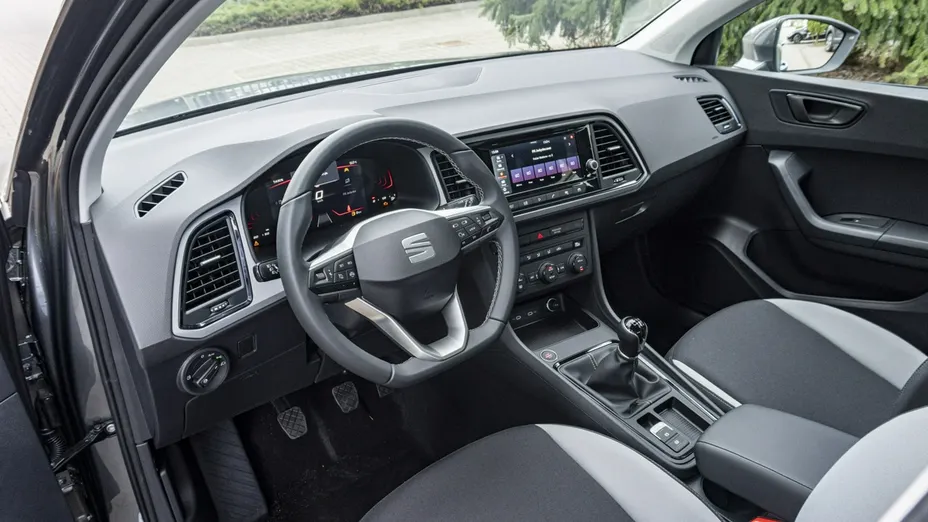 SEAT ATECA -