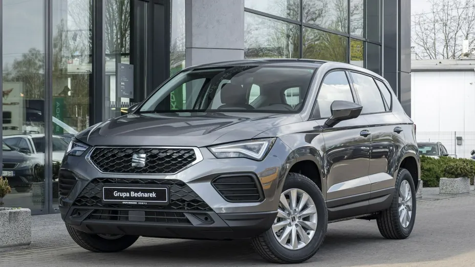 SEAT ATECA -