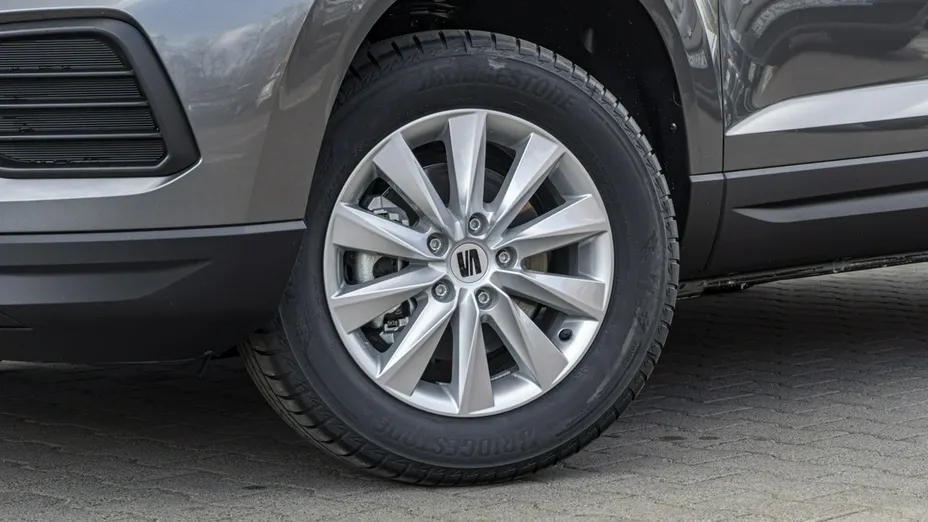 SEAT ATECA -