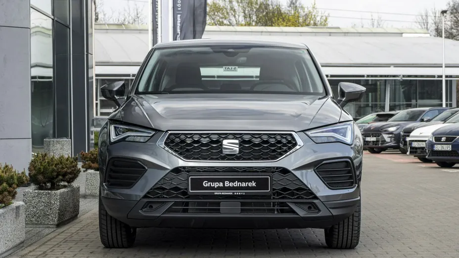 SEAT ATECA -