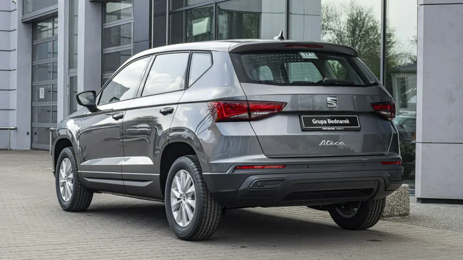 SEAT ATECA -