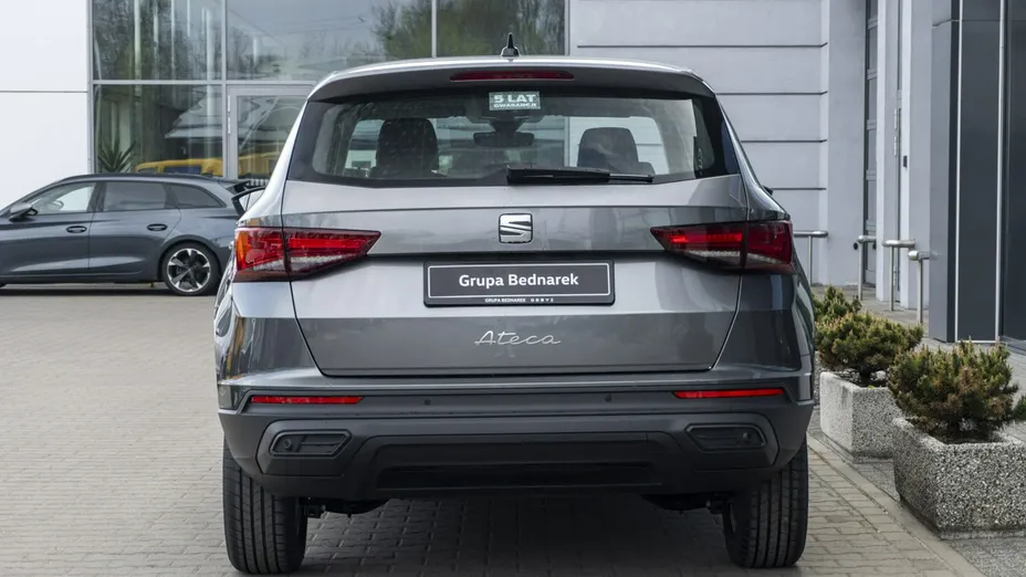 SEAT ATECA -