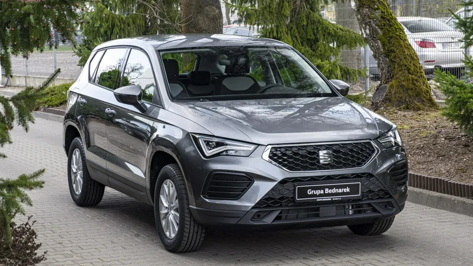SEAT ATECA -