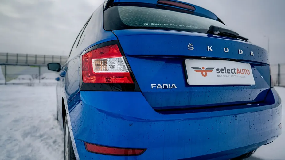 SKODA Fabia -