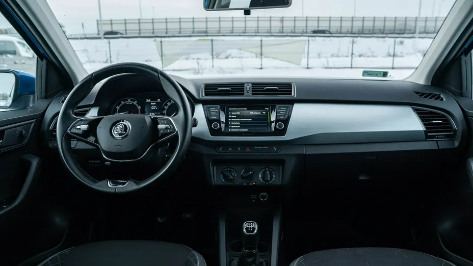SKODA Fabia -