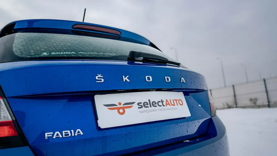 SKODA Fabia -