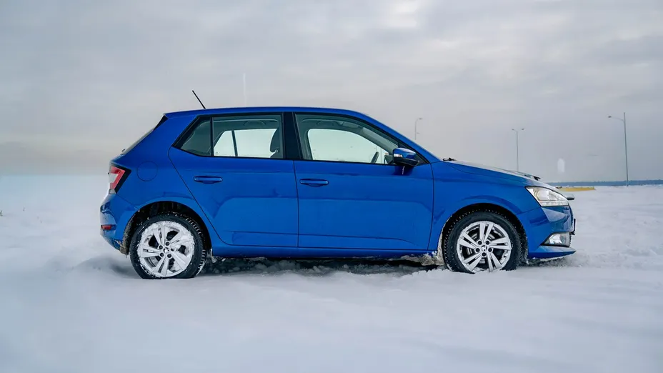SKODA Fabia -