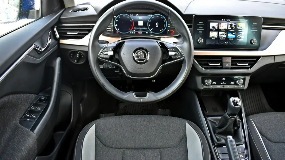 SKODA Kamiq -