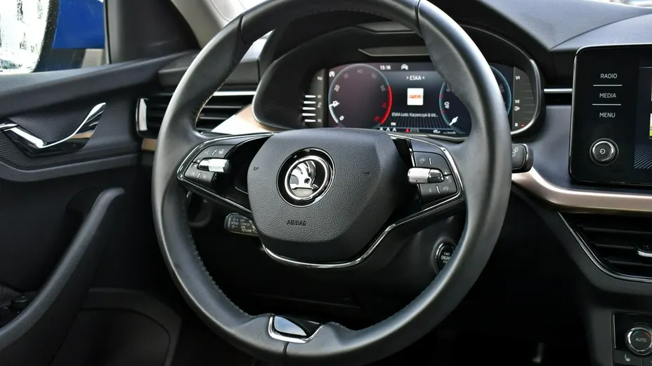 SKODA Kamiq -