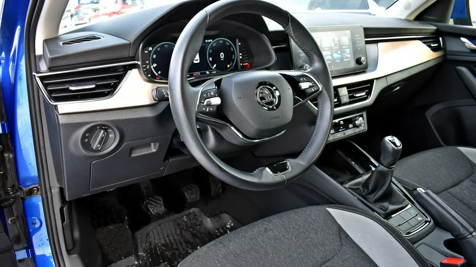 SKODA Kamiq -