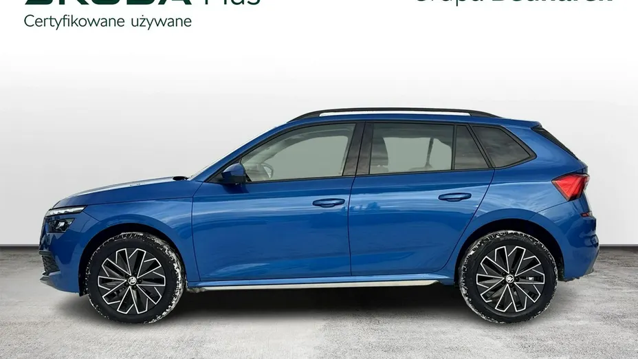 SKODA Kamiq -