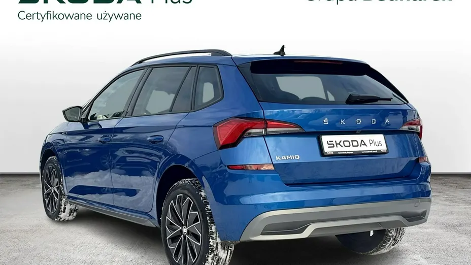 SKODA Kamiq -