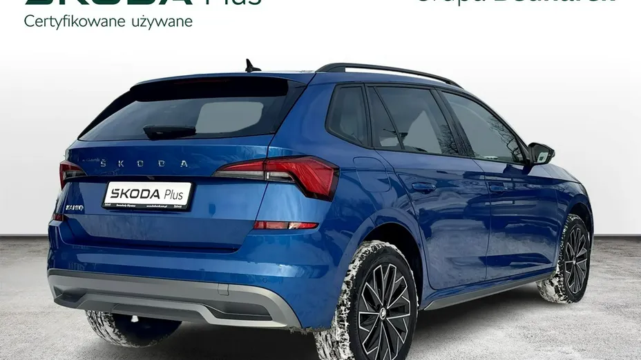 SKODA Kamiq -