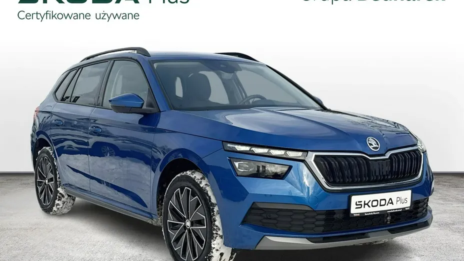 SKODA Kamiq -