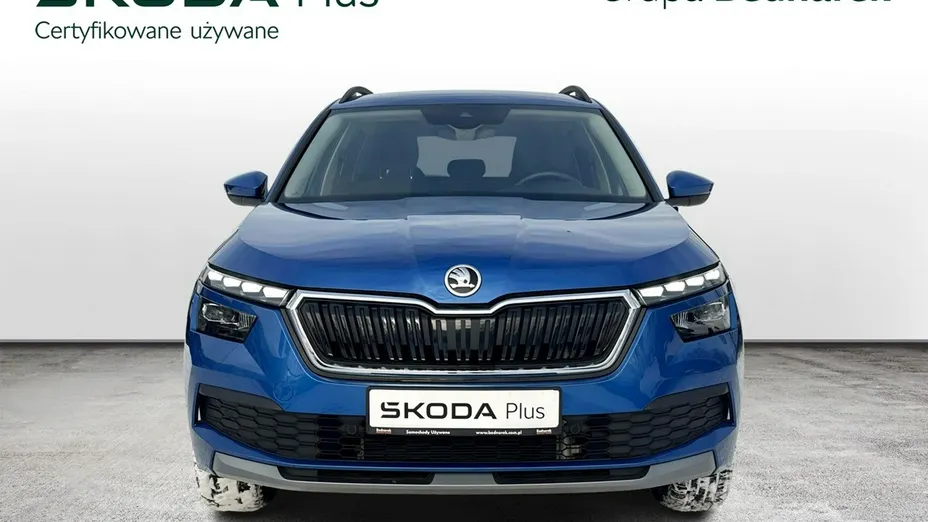 SKODA Kamiq -
