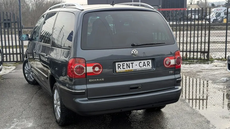 VOLKSWAGEN Sharan -