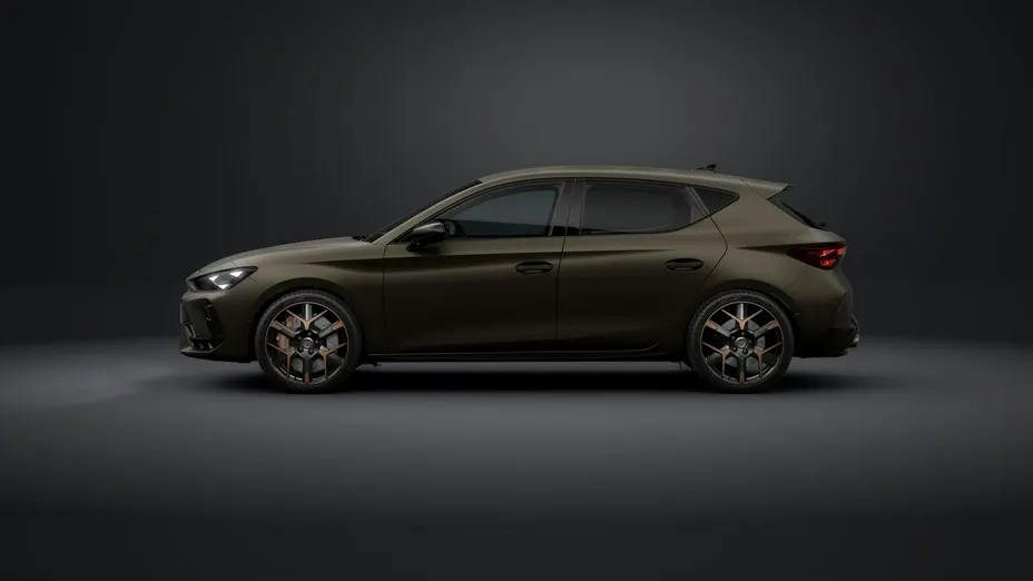 CUPRA Leon -
