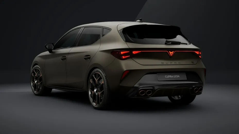 CUPRA Leon -