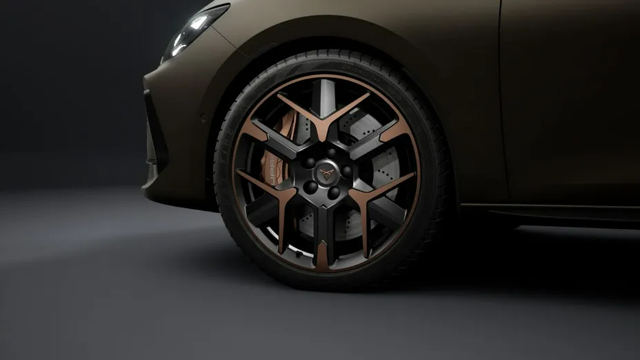 CUPRA Leon -