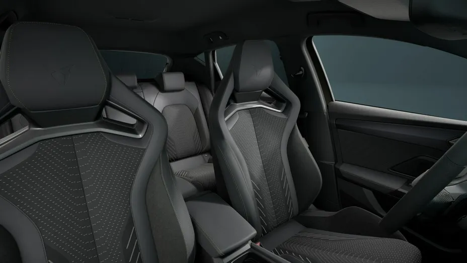 CUPRA Leon -