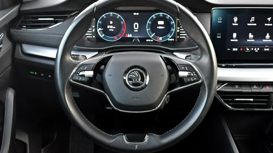 SKODA Octavia -