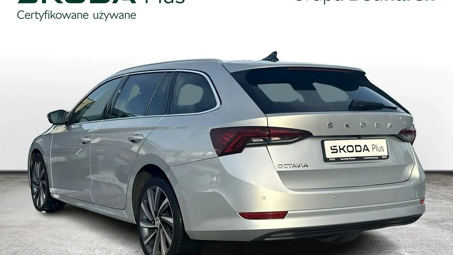 SKODA Octavia -
