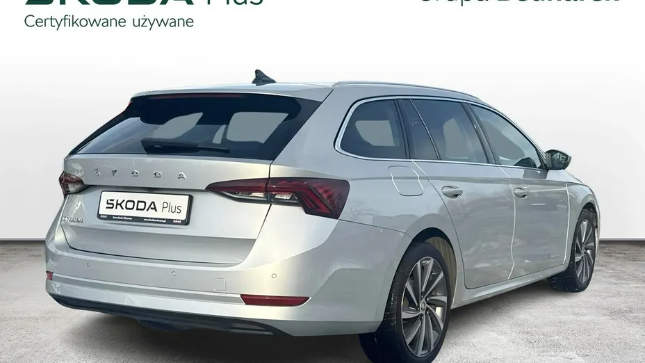 SKODA Octavia -