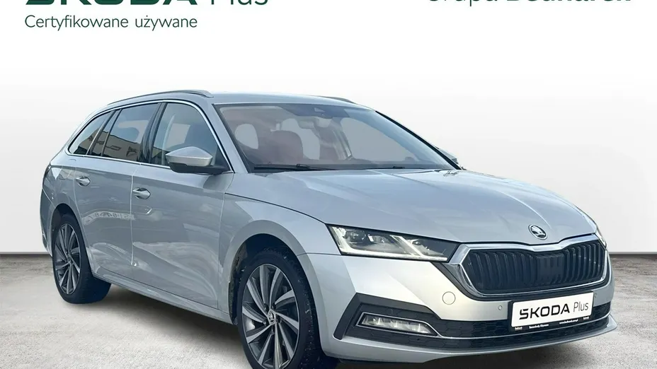 SKODA Octavia -