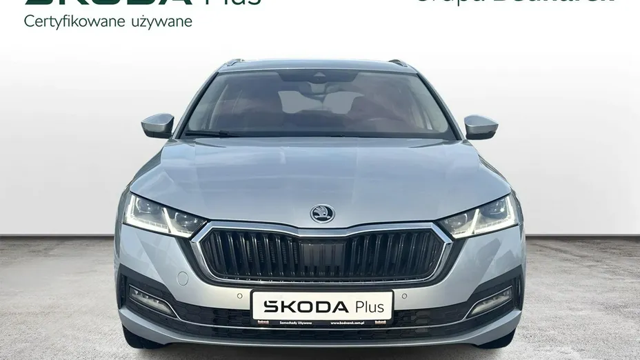 SKODA Octavia -