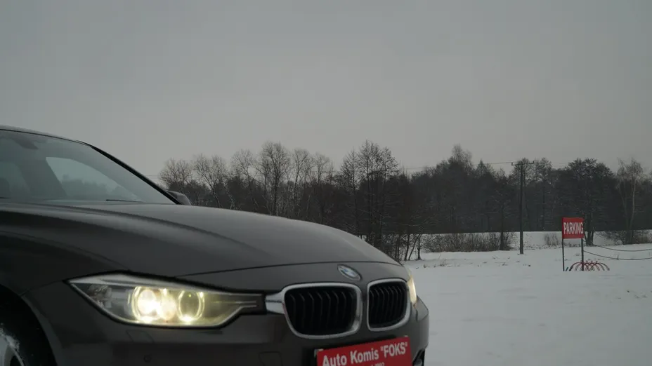 BMW Seria 3 -