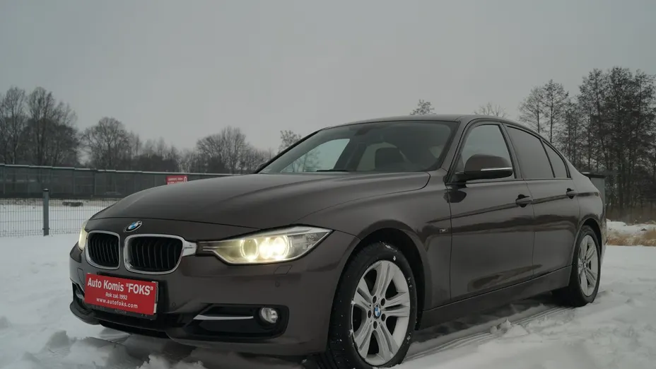 BMW Seria 3 -