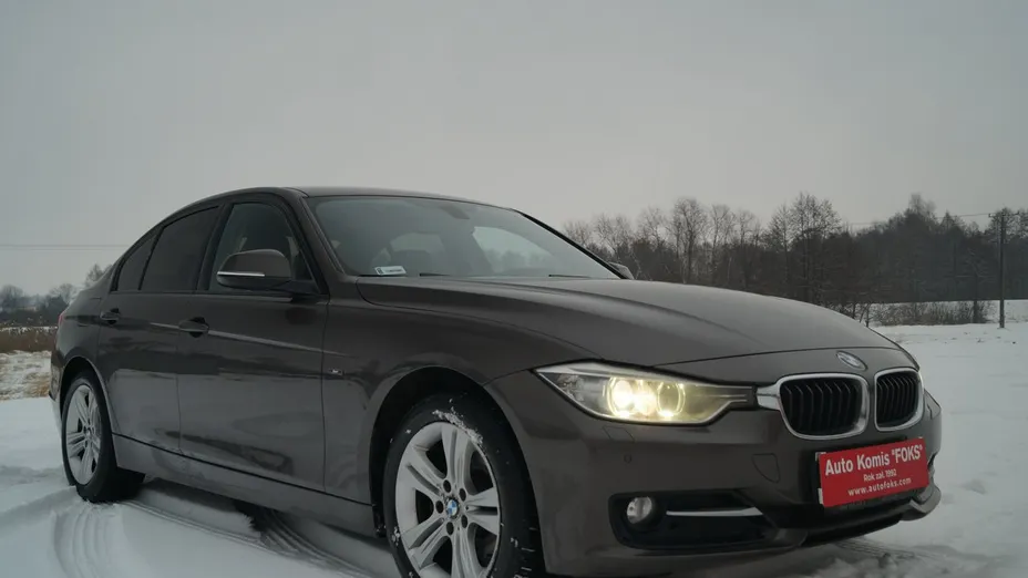 BMW Seria 3 -