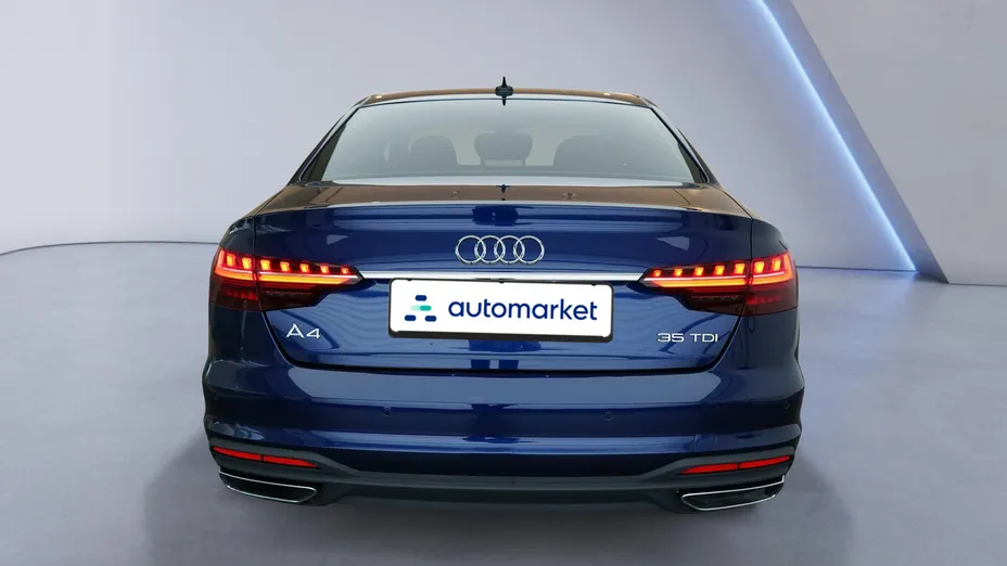 AUDI A4 A4 35 TDI mHEV S tronic