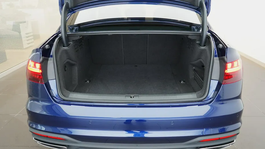 AUDI A4 A4 35 TDI mHEV S tronic