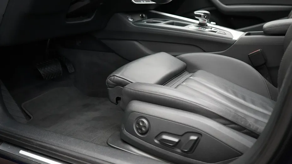 AUDI A4 A4 35 TDI mHEV S tronic