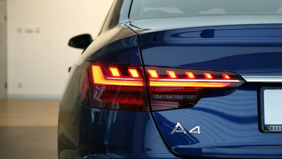 AUDI A4 A4 35 TDI mHEV S tronic